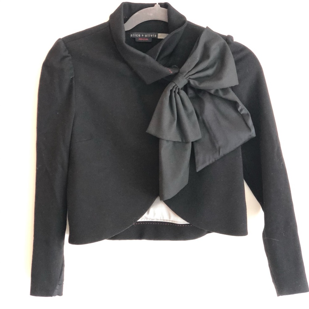 Alice + Olivia Addison jacket